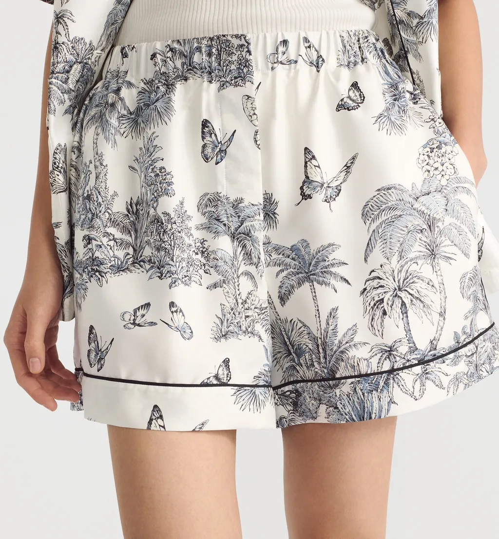 Dioriviera Shorts