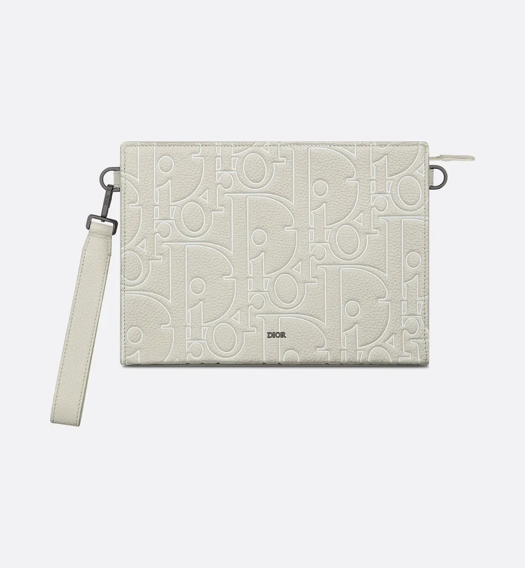 A5 Triangle Pouch
