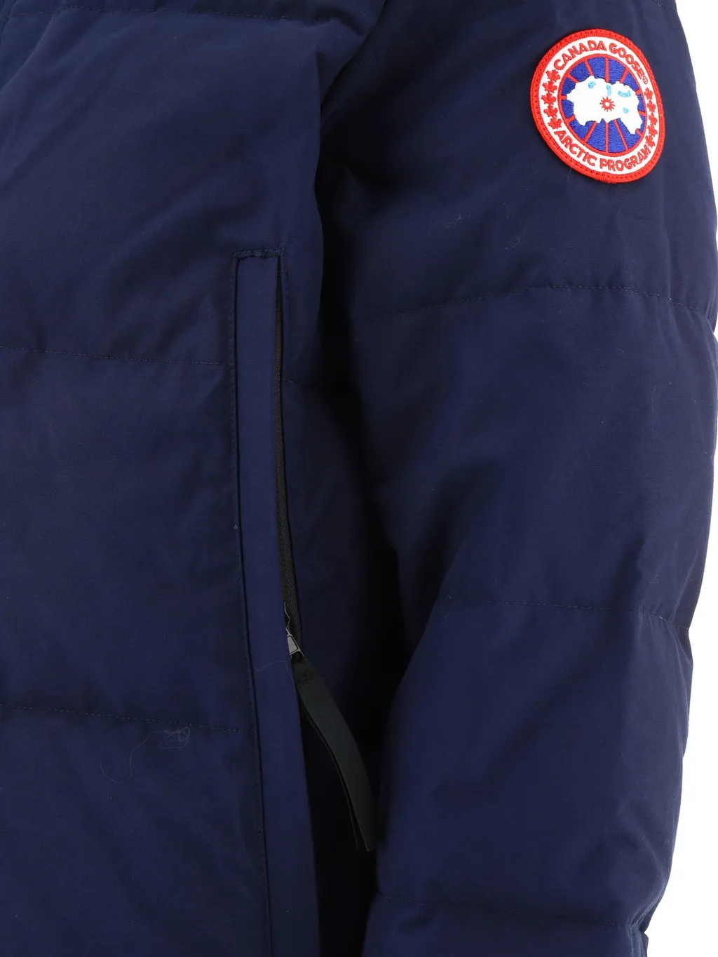 Canada Goose Wyndham Hooded Padded Jacket
