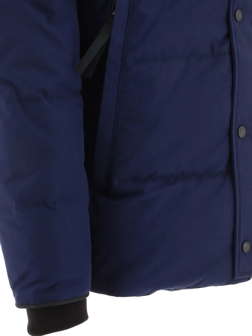 Canada Goose Wyndham Hooded Padded Jacket