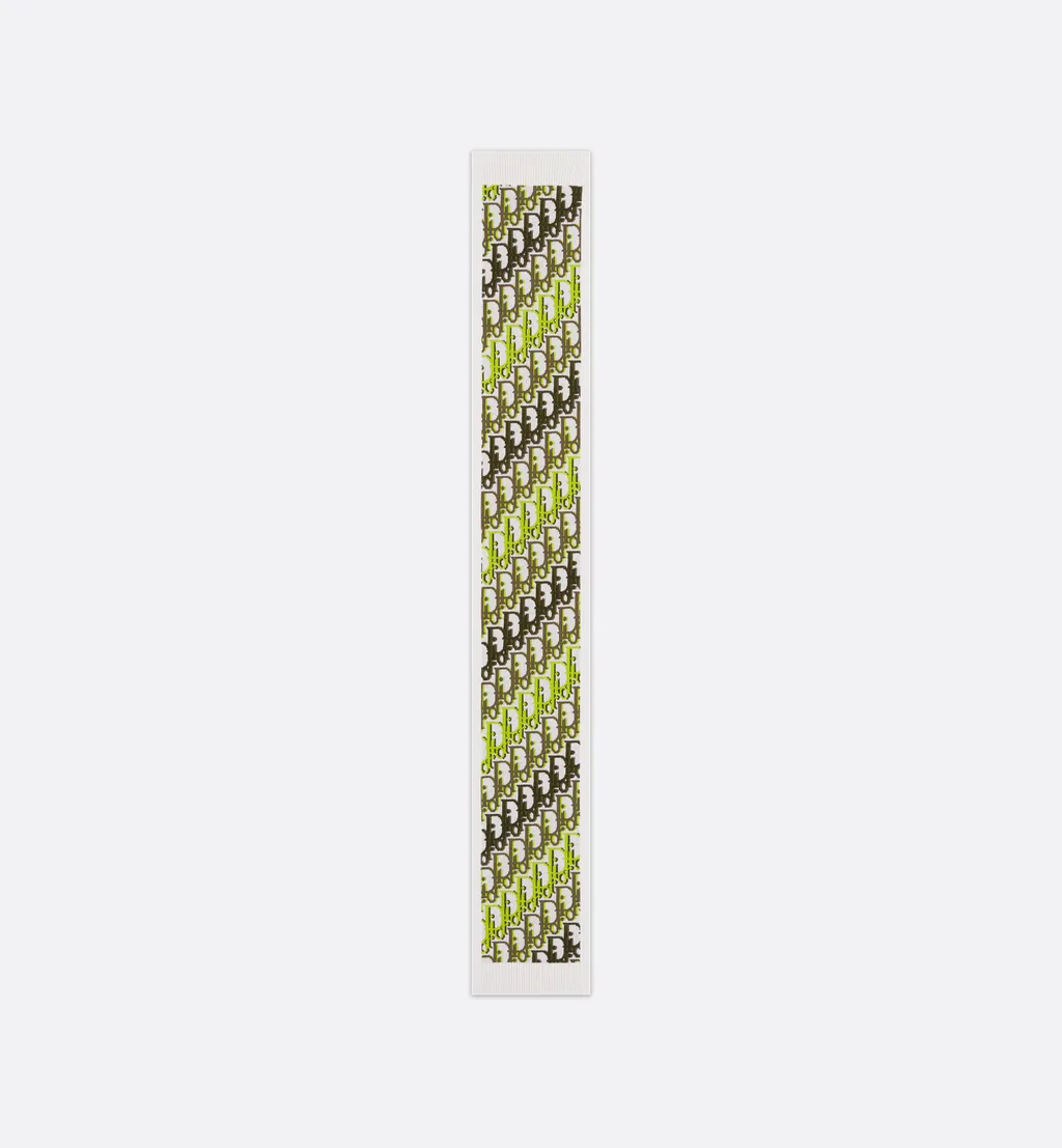Dior Oblique Scarf