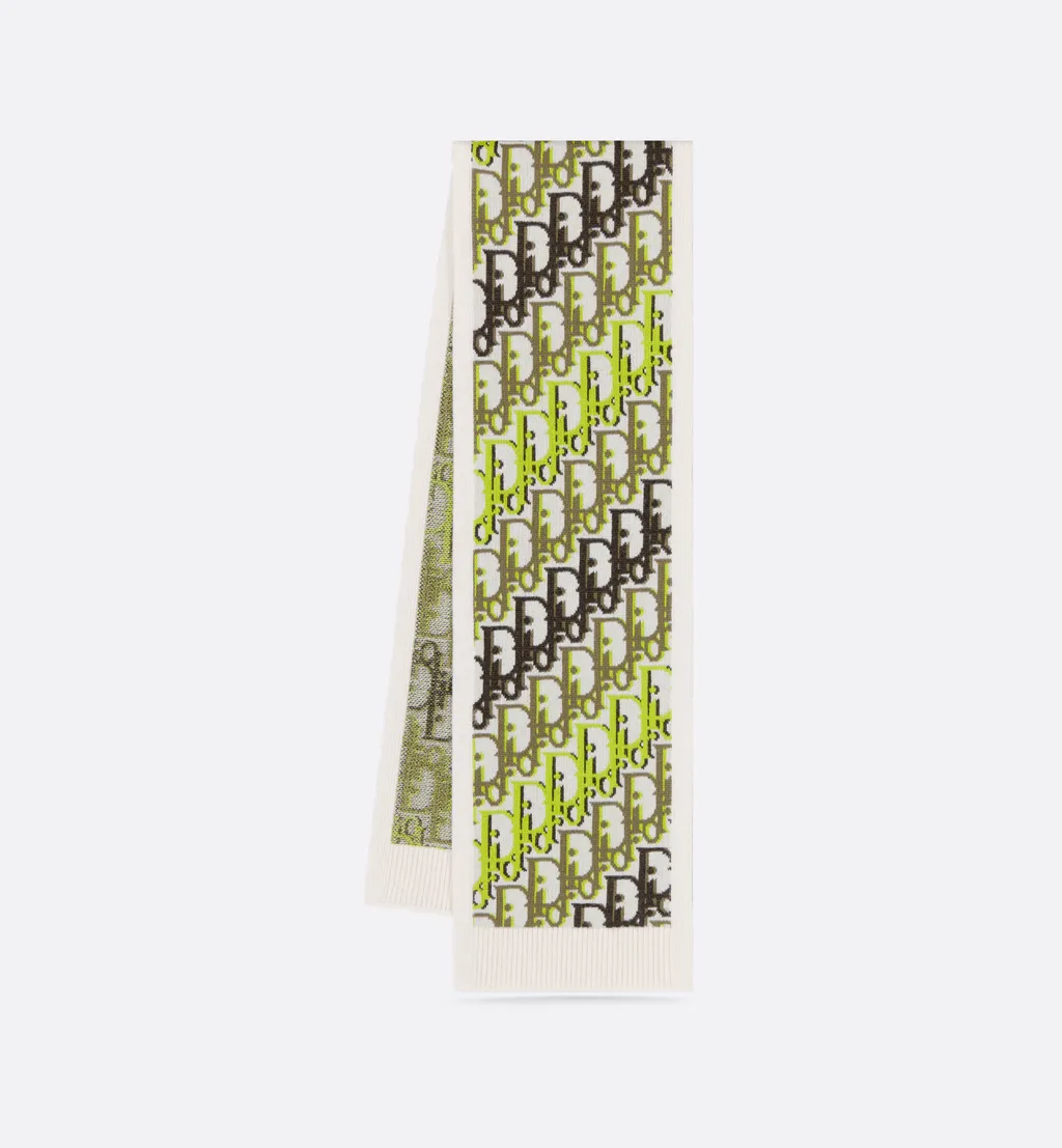 Dior Oblique Scarf