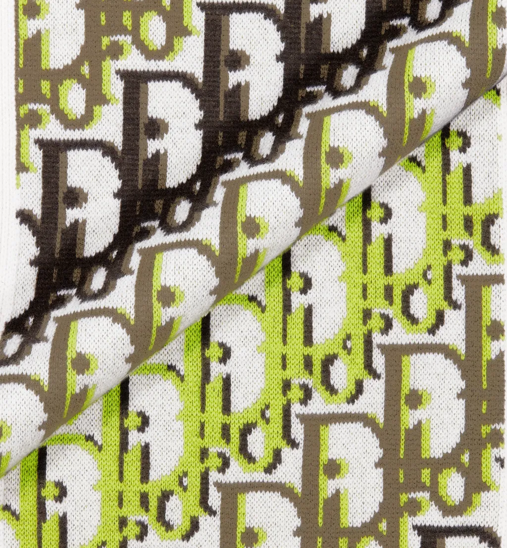 Dior Oblique Scarf