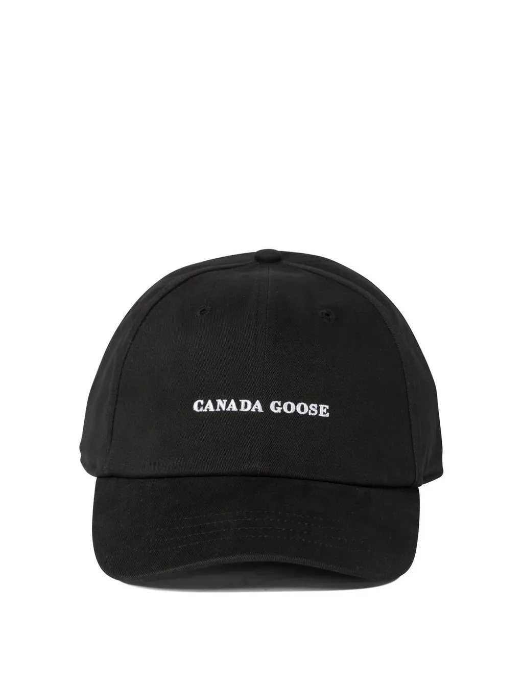 Canada Goose Logo Embroidered Everyday Cap