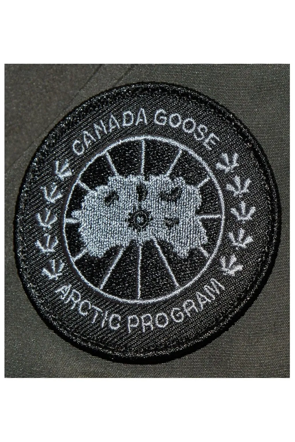 Canada Goose Wyndham Hooded Padded Jacket