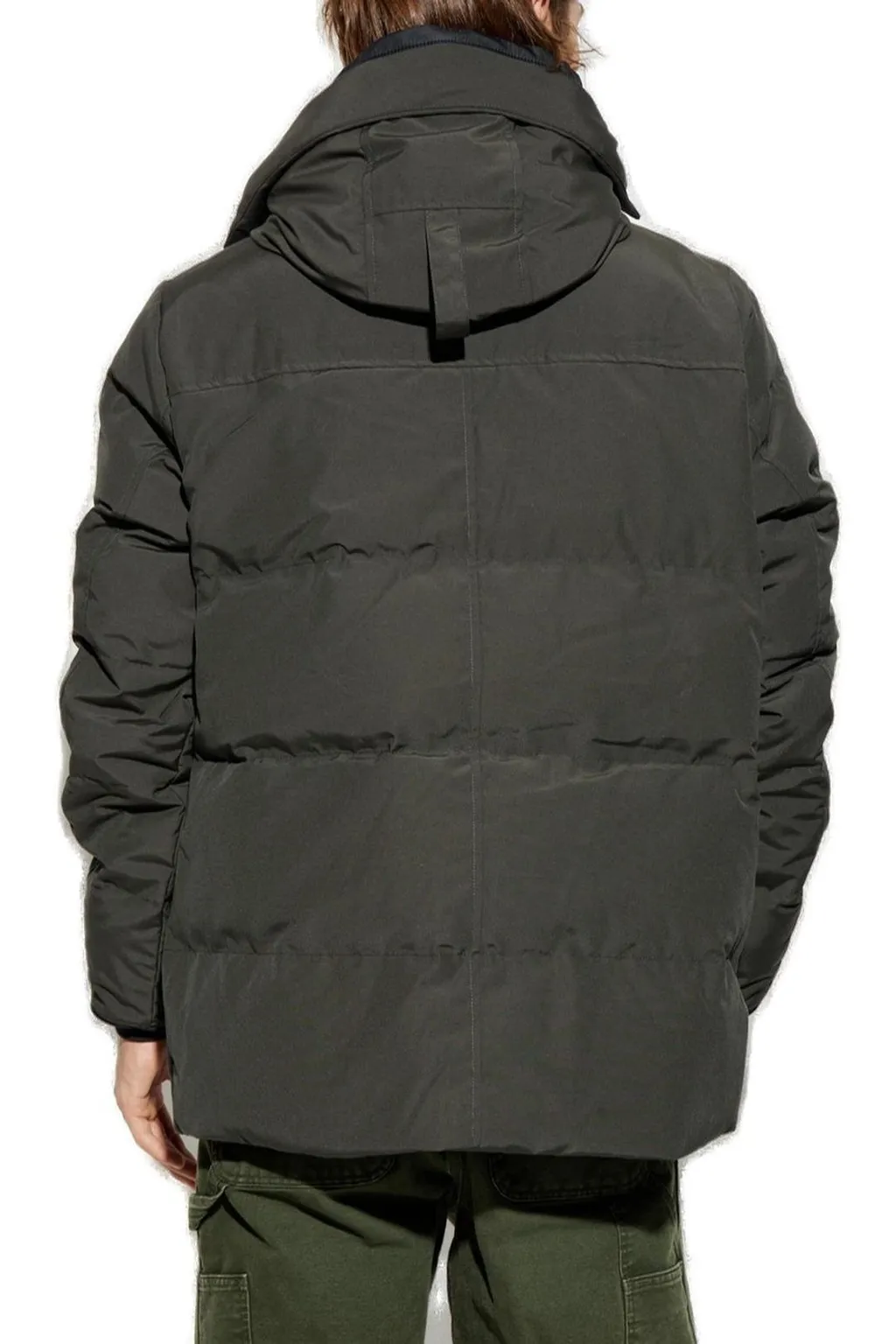 Canada Goose Wyndham Hooded Padded Jacket