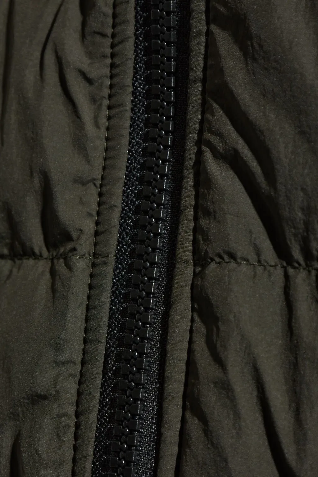 Canada Goose Crofton Logo Patch Puffer Jacket