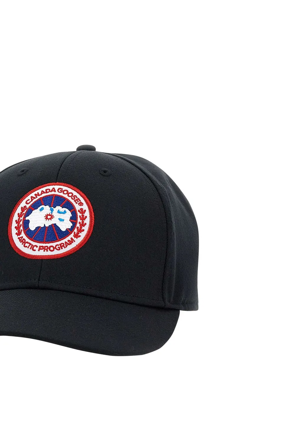 Canada Goose Arctic Disc Baseball Cap