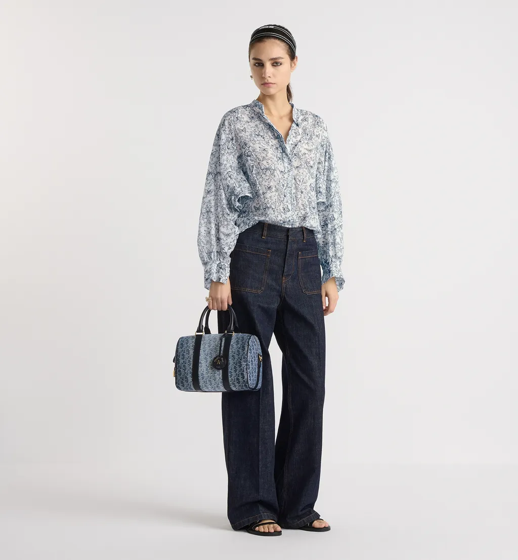 Dior Groove 25 Bag