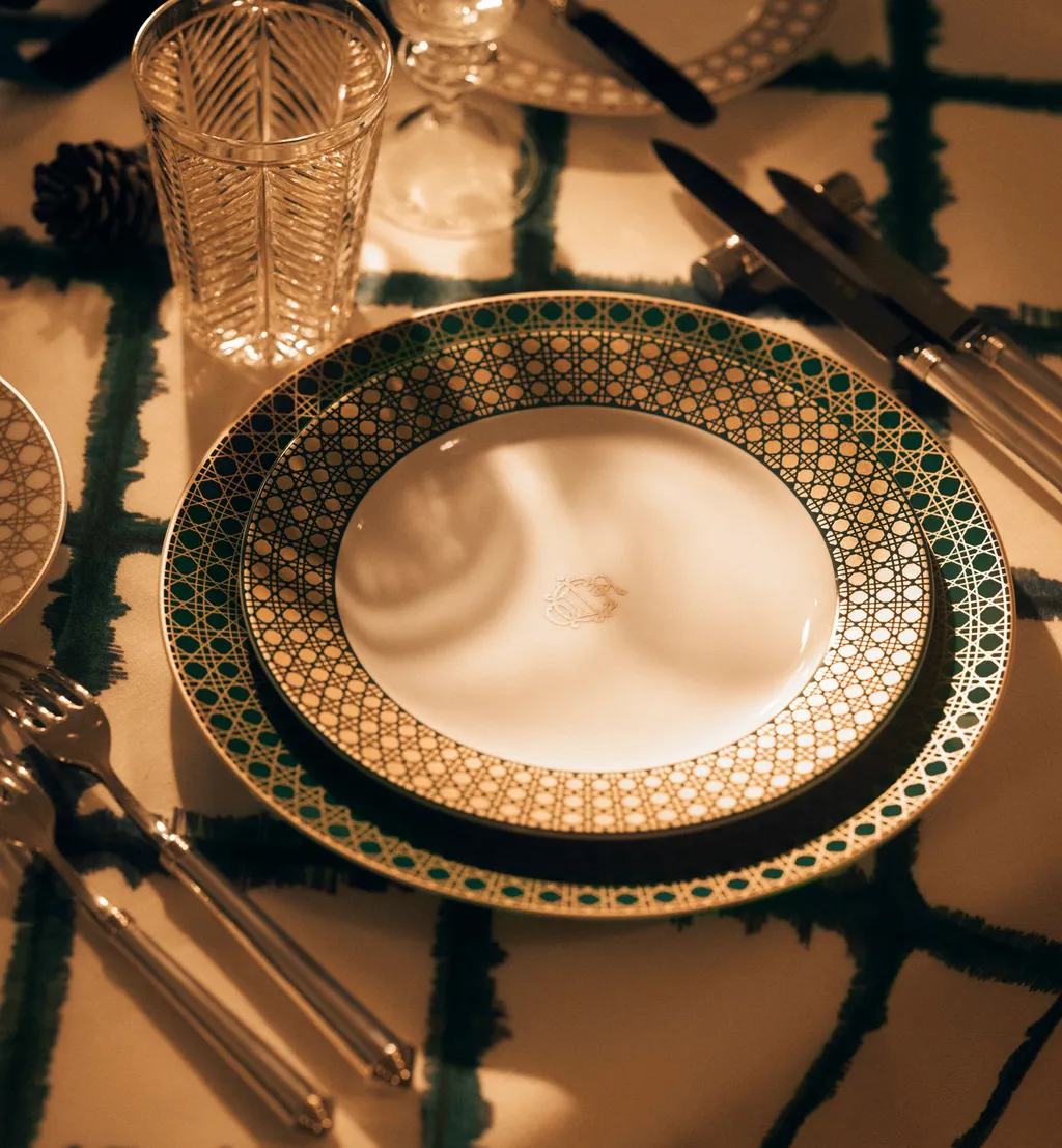 Dessert Plate