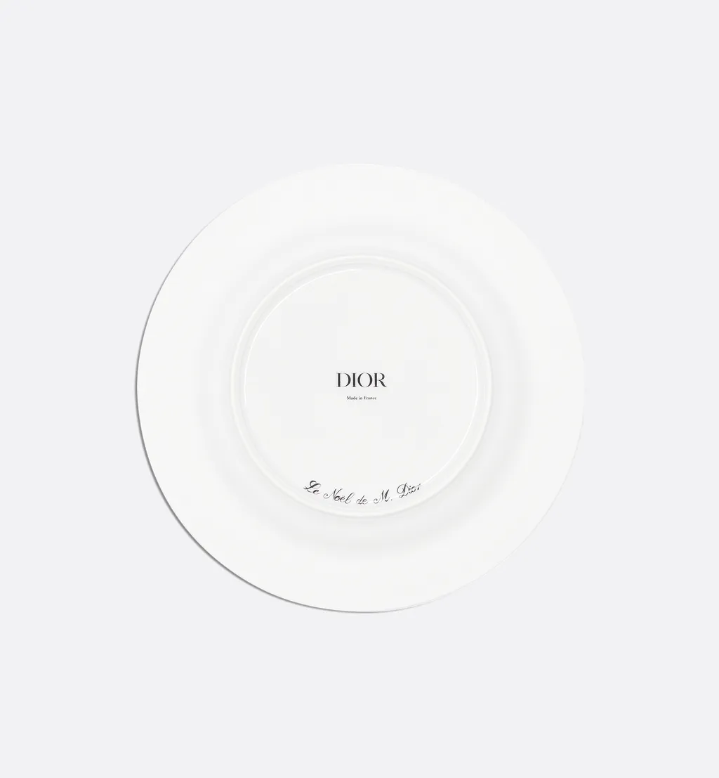 Dessert Plate