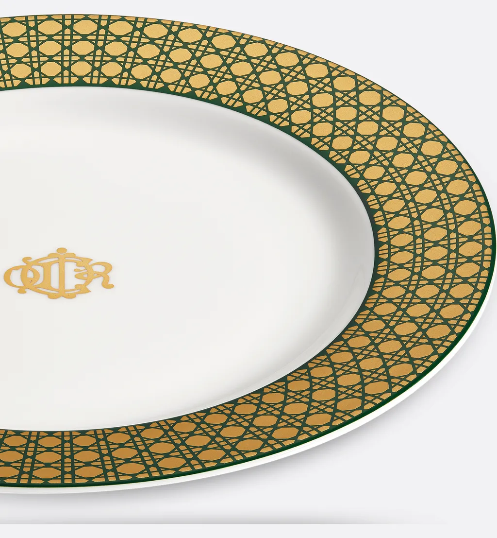 Dessert Plate