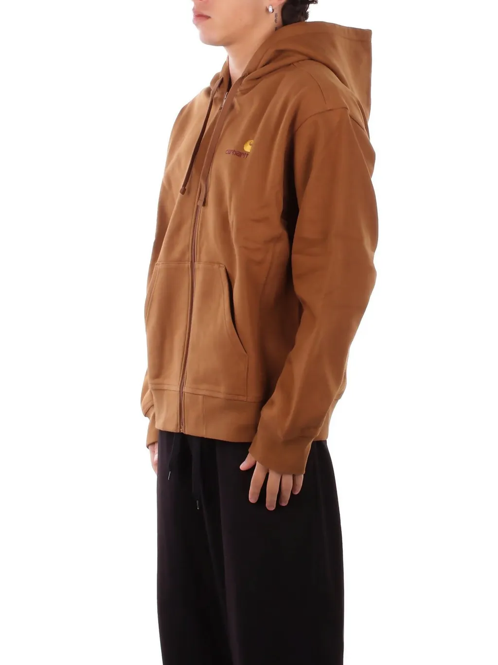 Carhartt Wip Hooded American Script Jacket