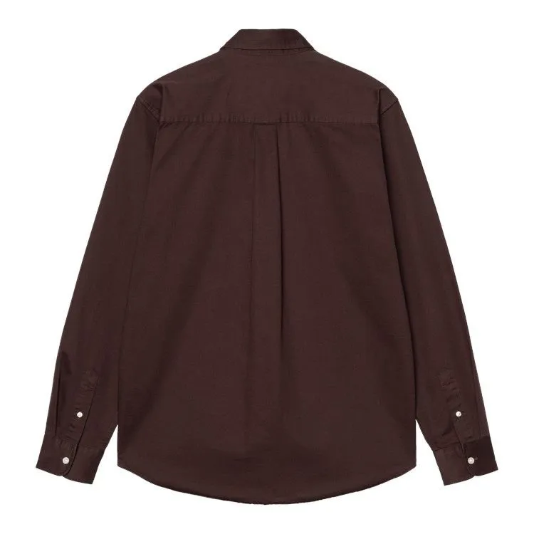 Carhartt Madison Twill Shirt