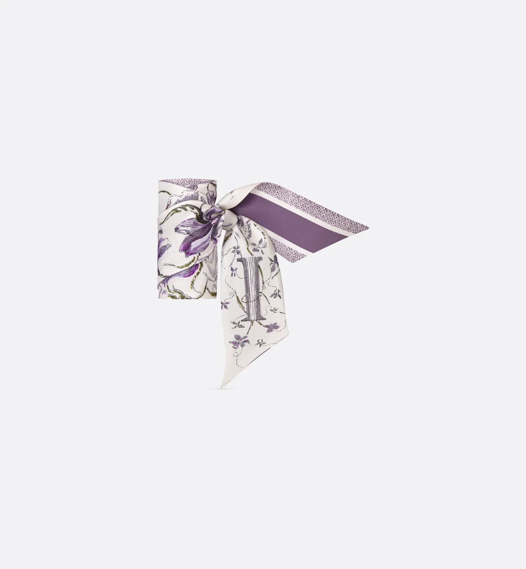 Abcdior I Iris - Illusionnisme Mitzah Scarf
