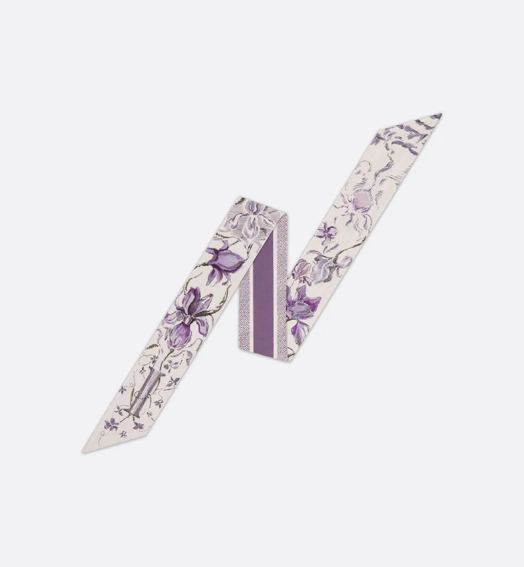 Abcdior I Iris - Illusionnisme Mitzah Scarf