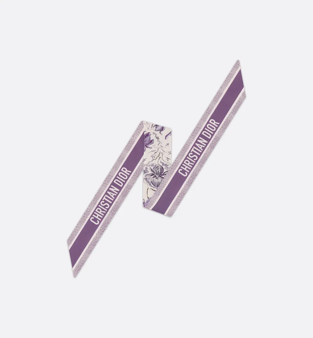 Abcdior I Iris - Illusionnisme Mitzah Scarf