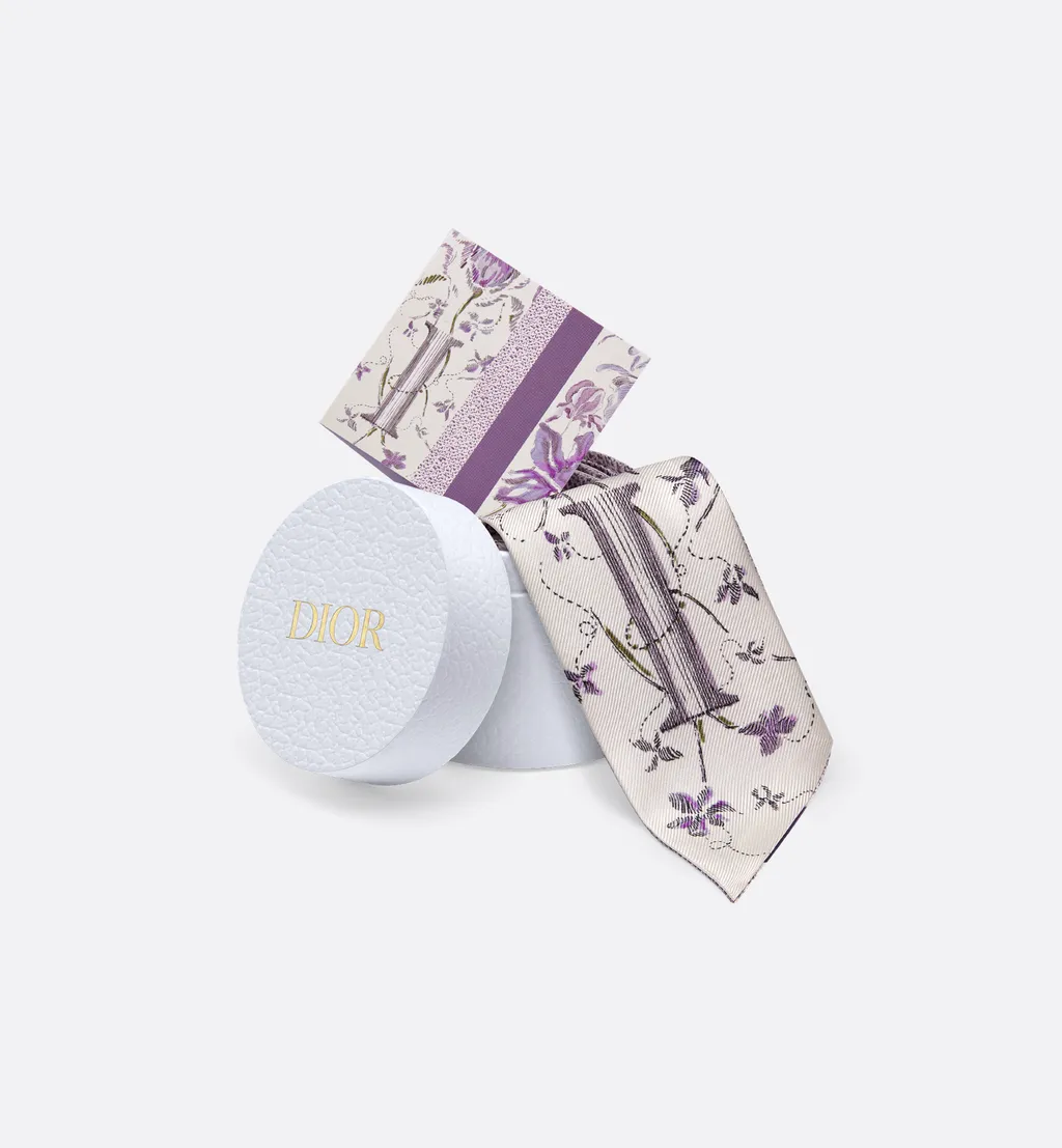Abcdior I Iris - Illusionnisme Mitzah Scarf
