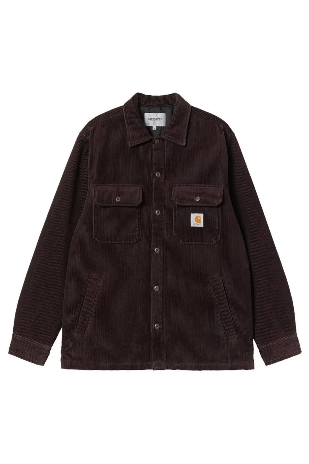 Carhartt Whitsome Corduroy Shirt Jacket