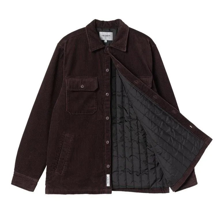 Carhartt Whitsome Corduroy Shirt Jacket