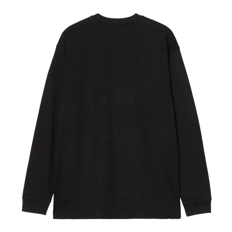 Carhartt Pocket Heart Long-Sleeve T-Shirt