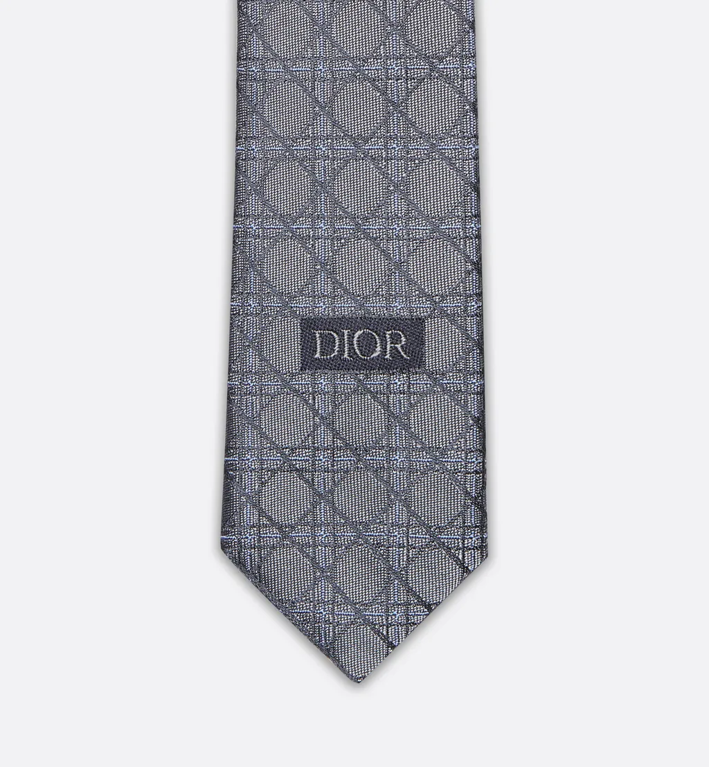 Cannage Tie