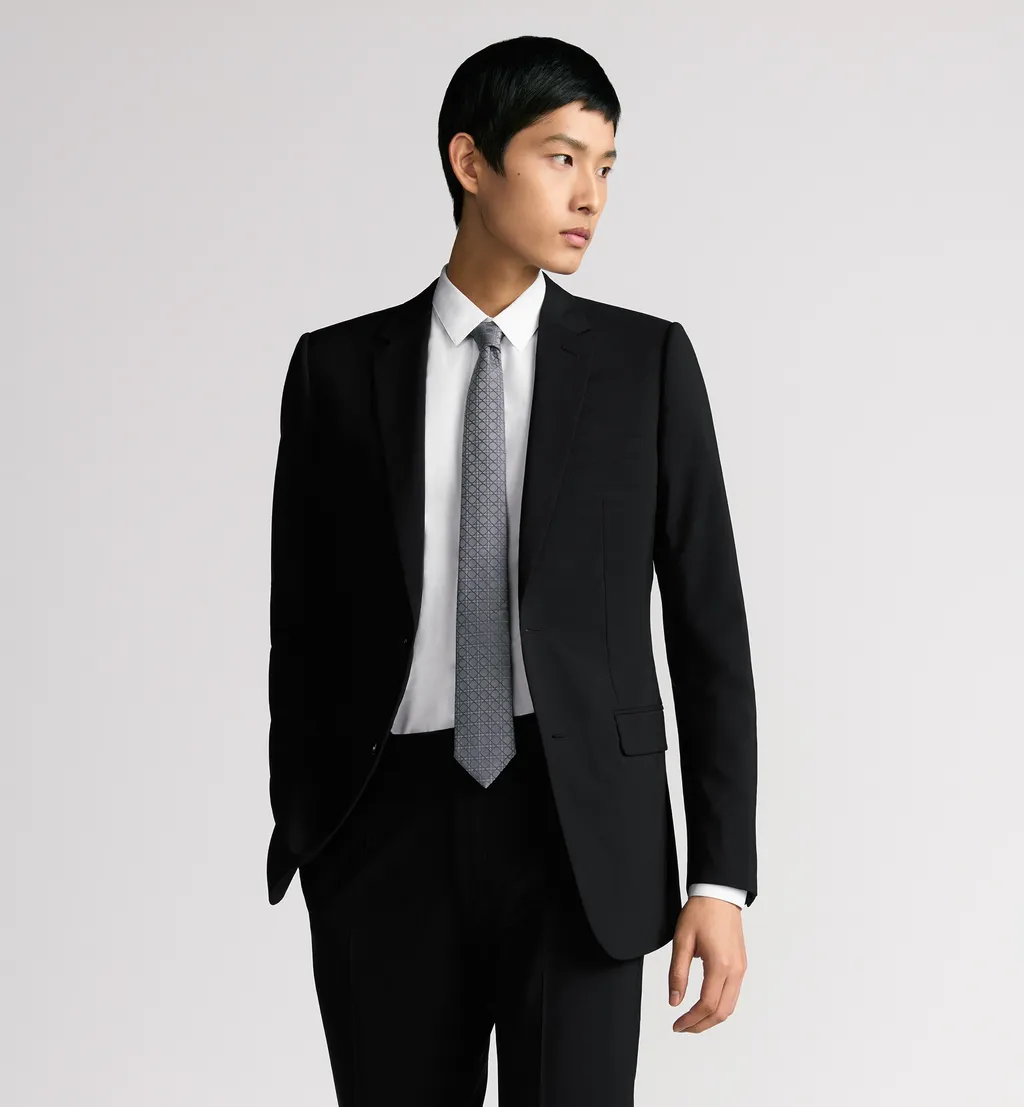 Cannage Tie