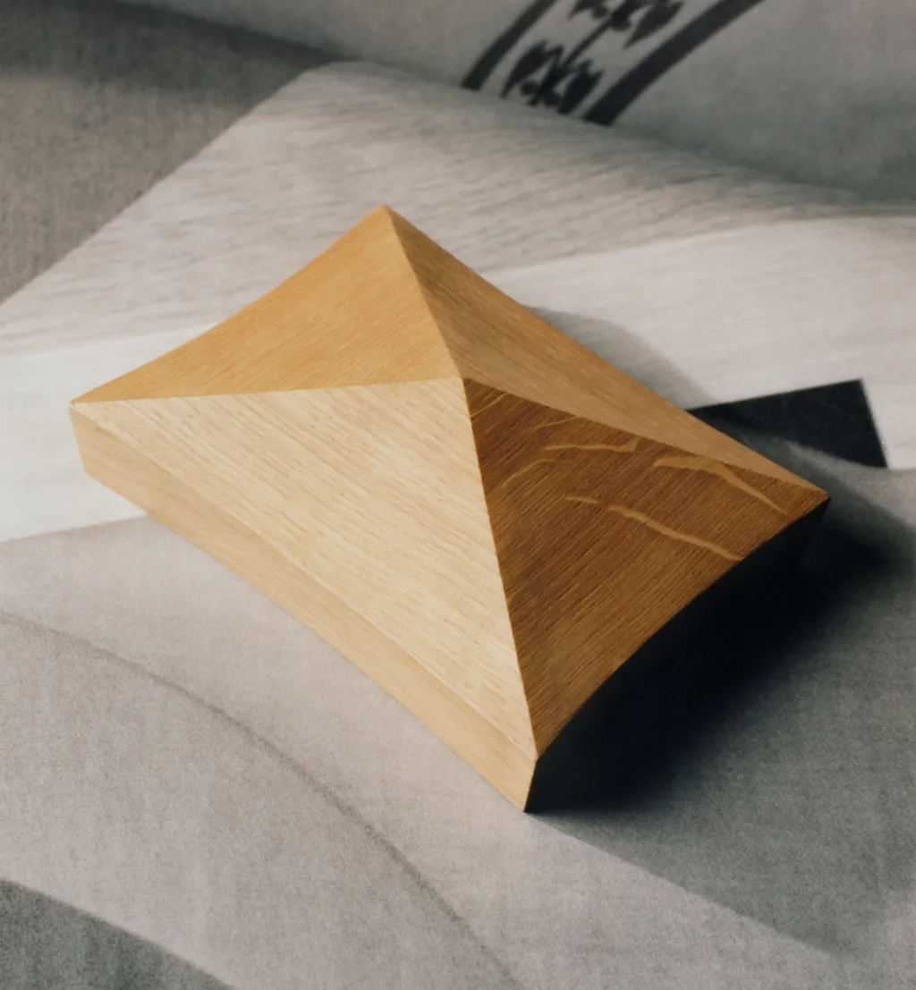 Box With Two Decks Of Cards