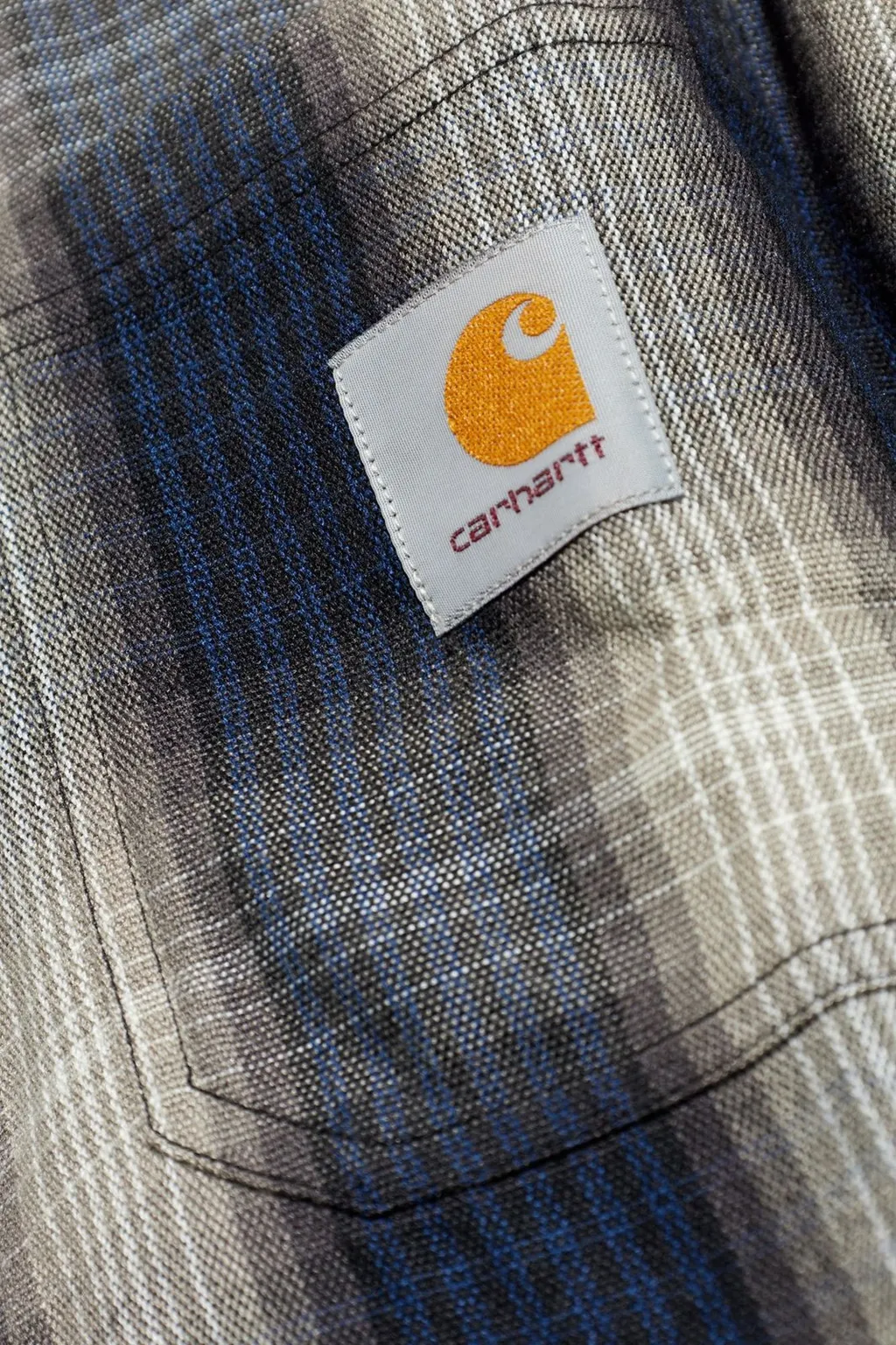 Carhartt Wip Harlin Check Shirt