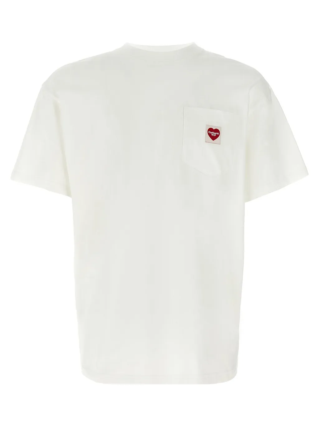 Carhartt Wip S/S Pocket Heart T-Shirt
