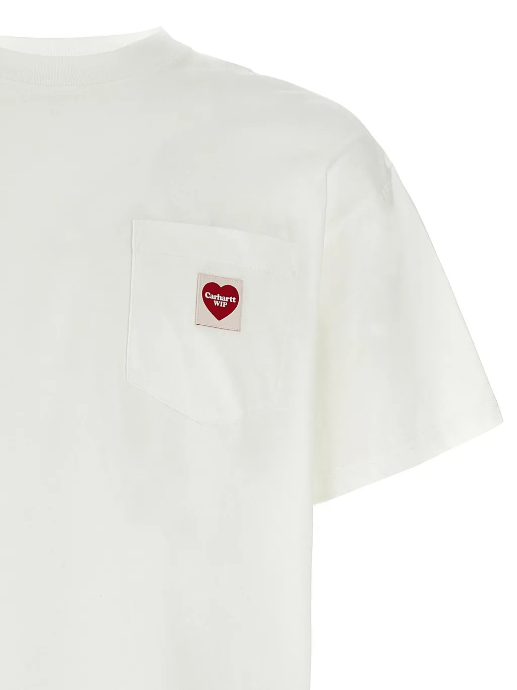 Carhartt Wip S/S Pocket Heart T-Shirt
