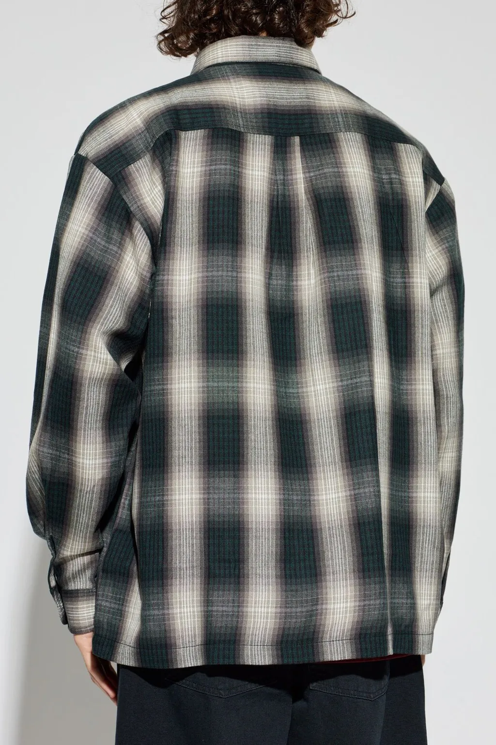 Carhartt Wip Harlin Check Shirt