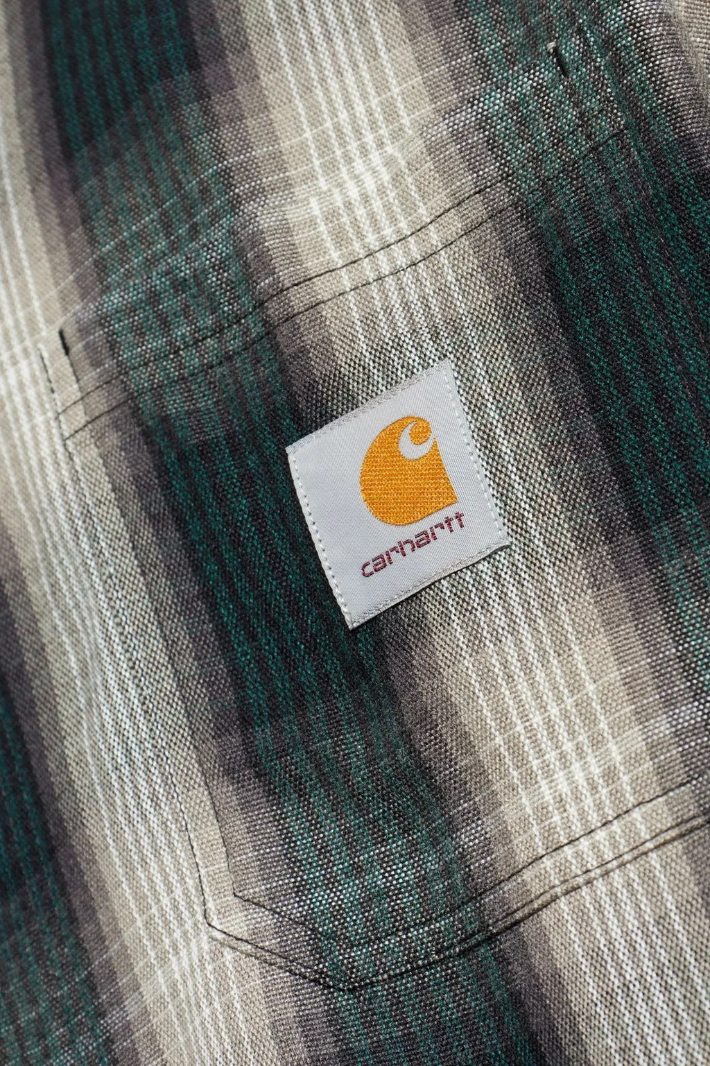 Carhartt Wip Harlin Check Shirt