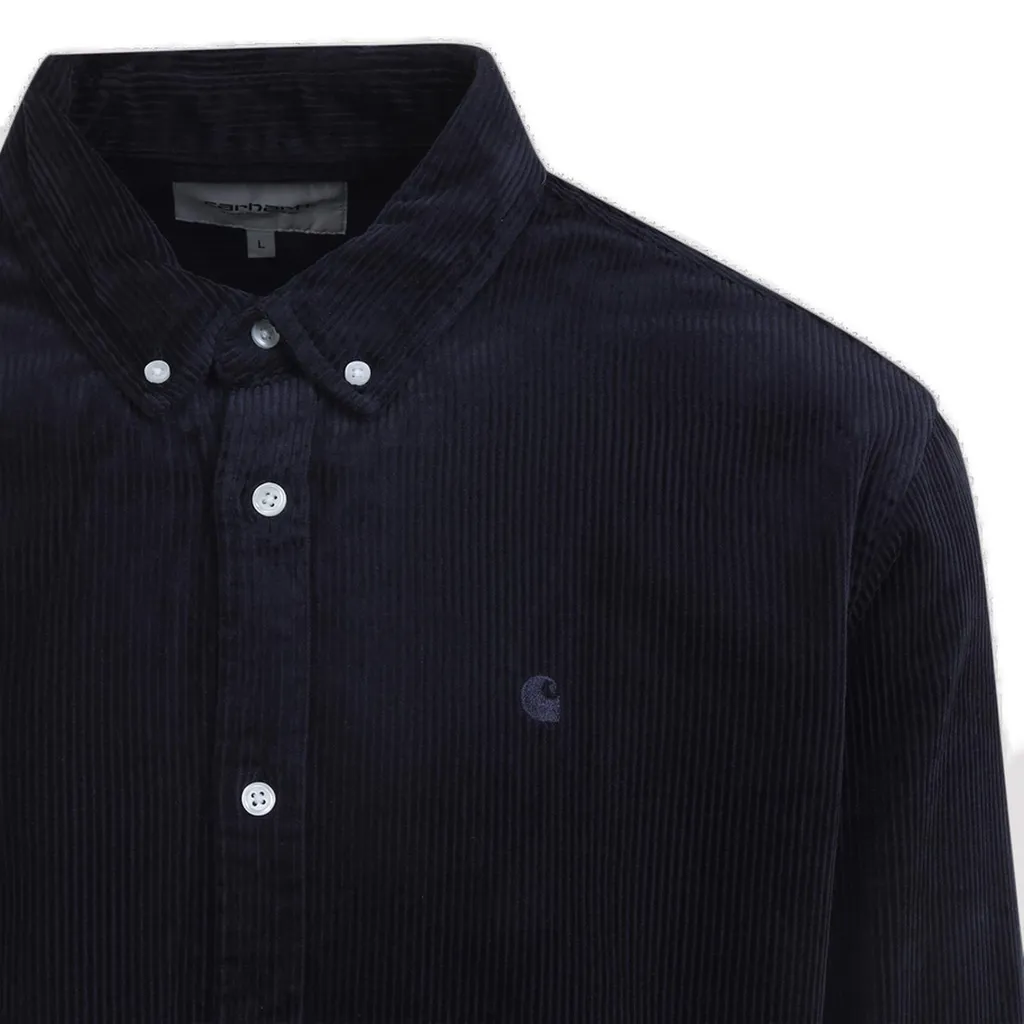 Carhartt Wip L/S Madison Cord Shirt