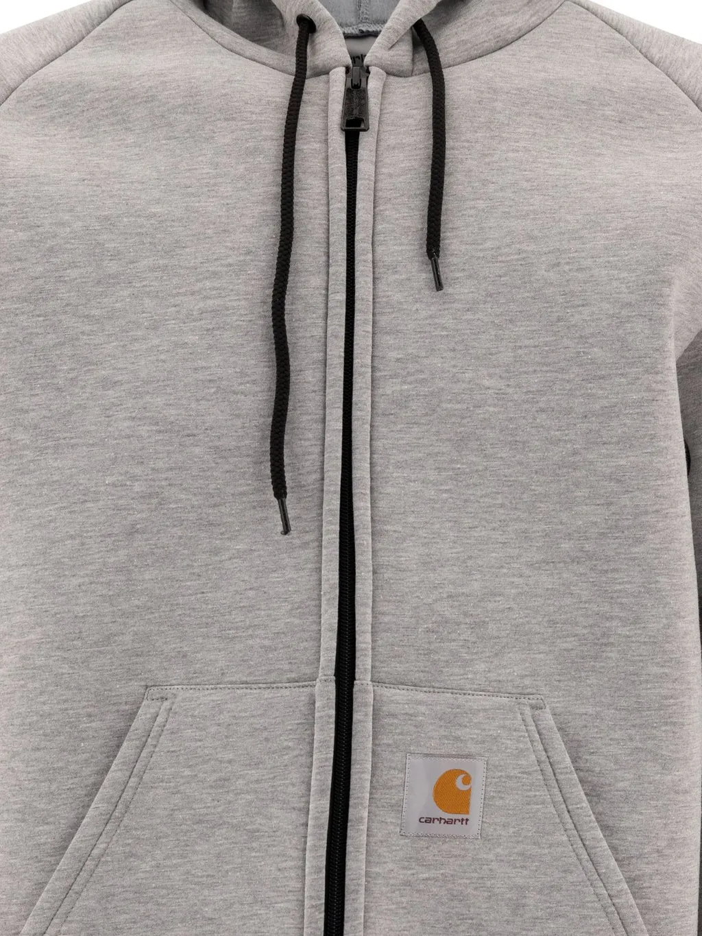 Carhartt Wip Car-Lux Zipped Hoodie