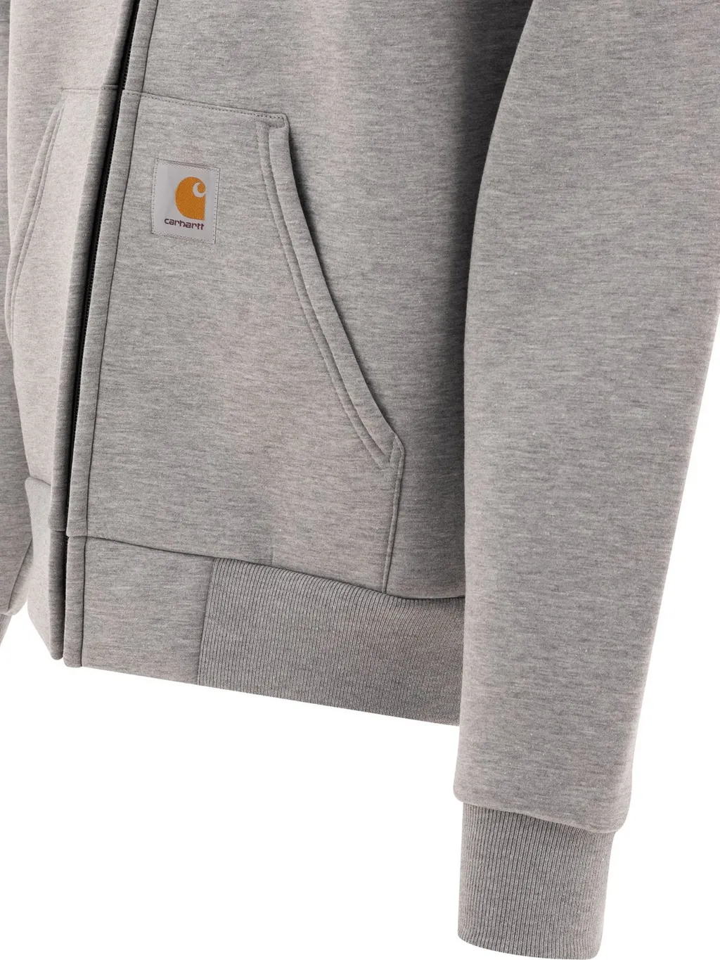 Carhartt Wip Car-Lux Zipped Hoodie
