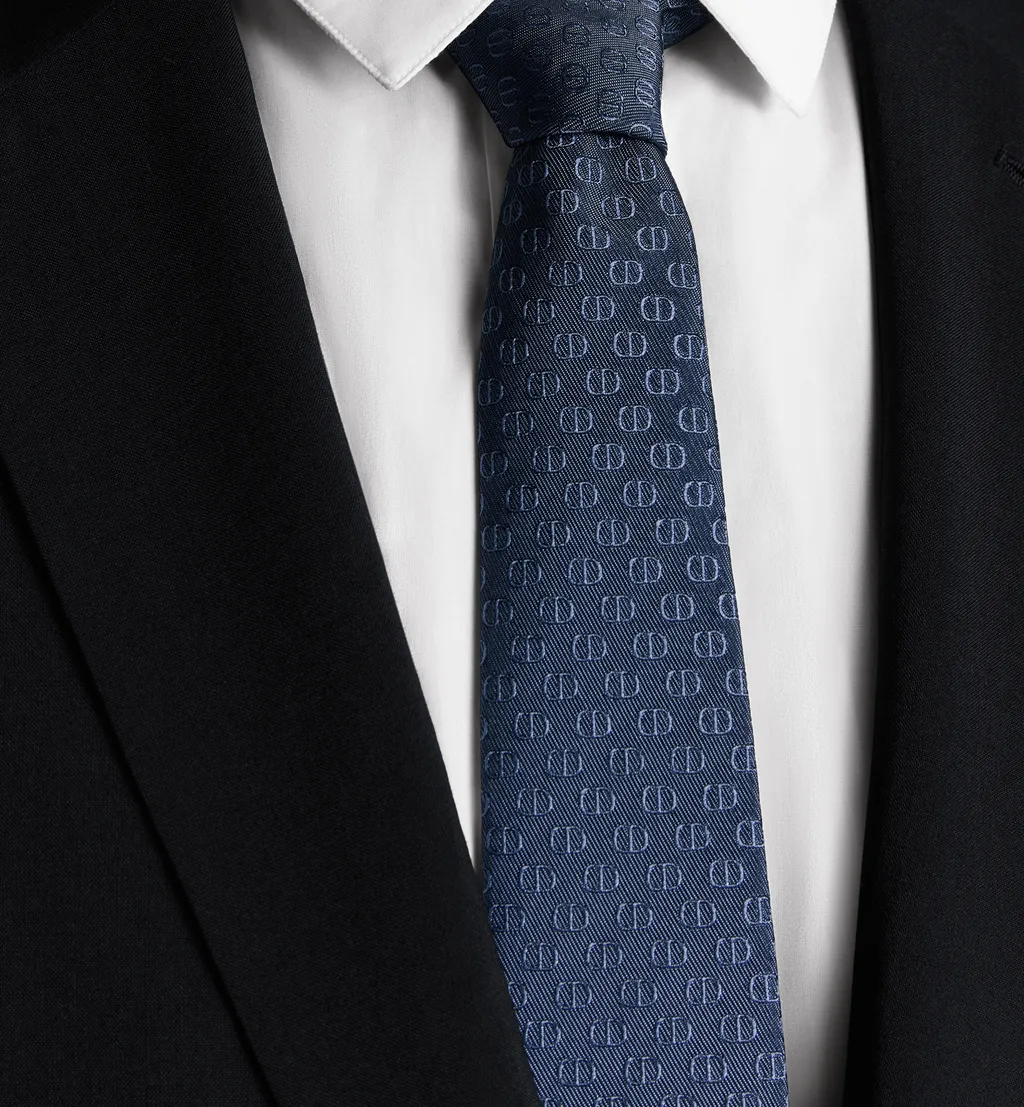 Cd Icon Tie