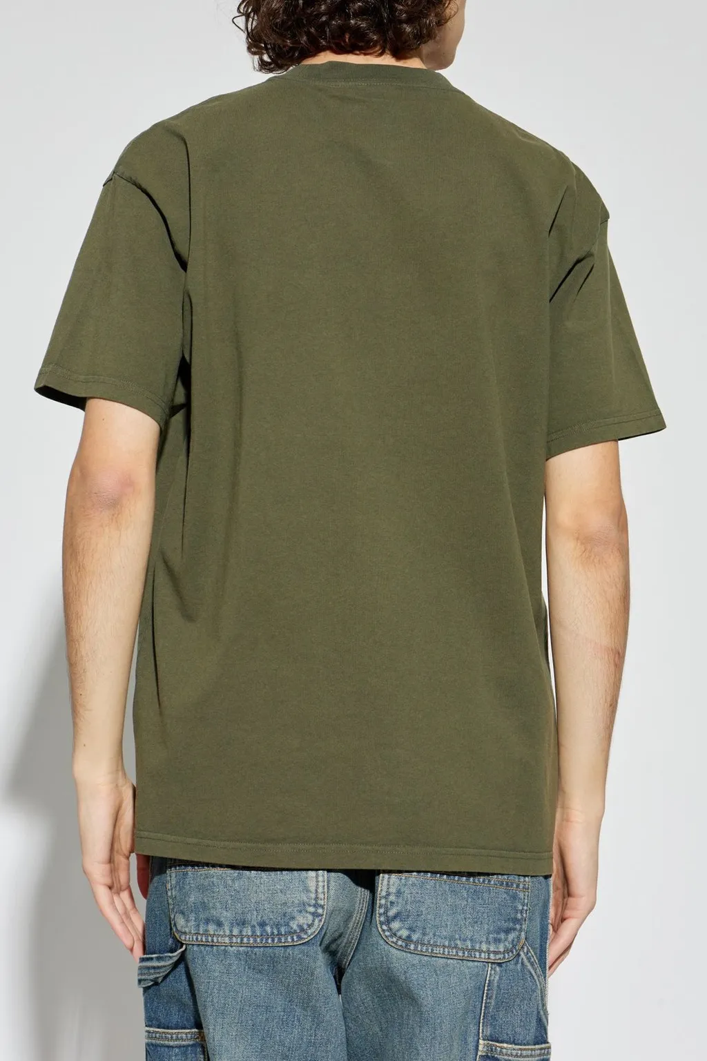 Carhartt Wip S/S Faded Pond Corps T-Shirt