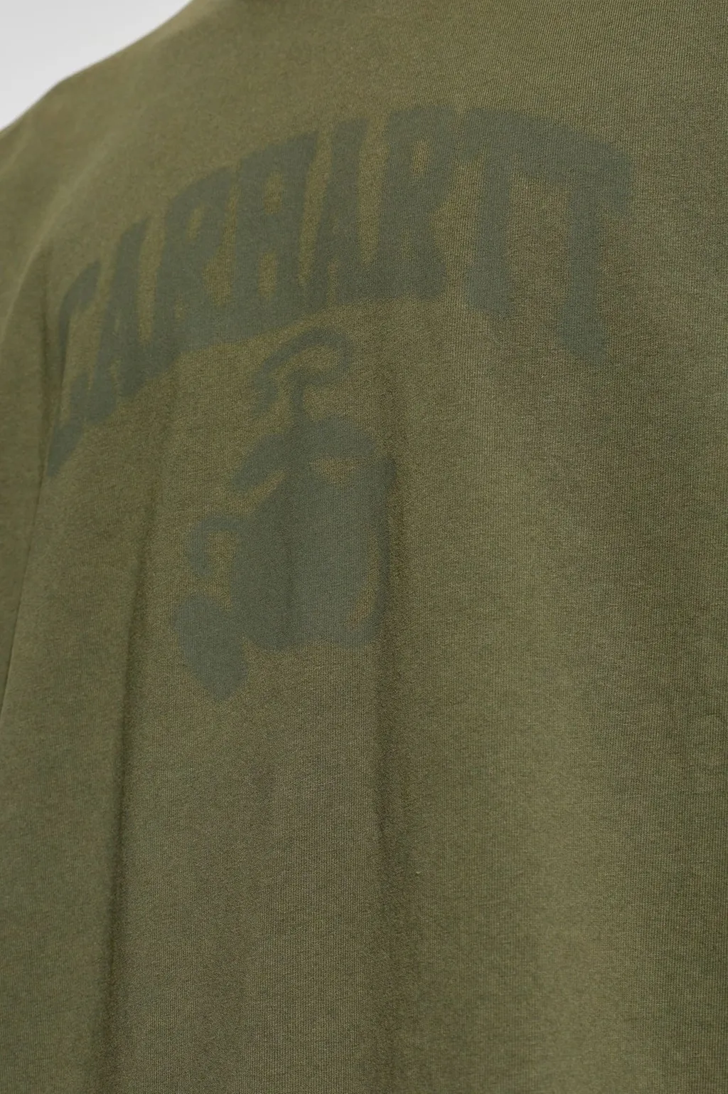 Carhartt Wip S/S Faded Pond Corps T-Shirt
