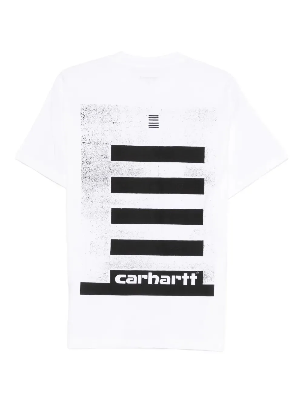 Carhartt Wip Logo-Printed Crewneck T-Shirt