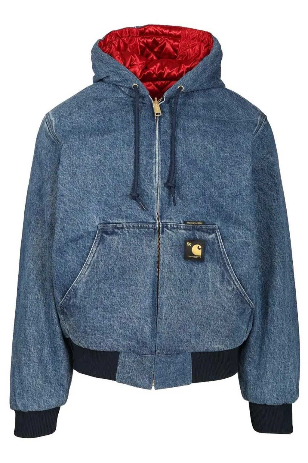 Carhartt Wip 50 Years Anniversary Og Active Denim Jacket