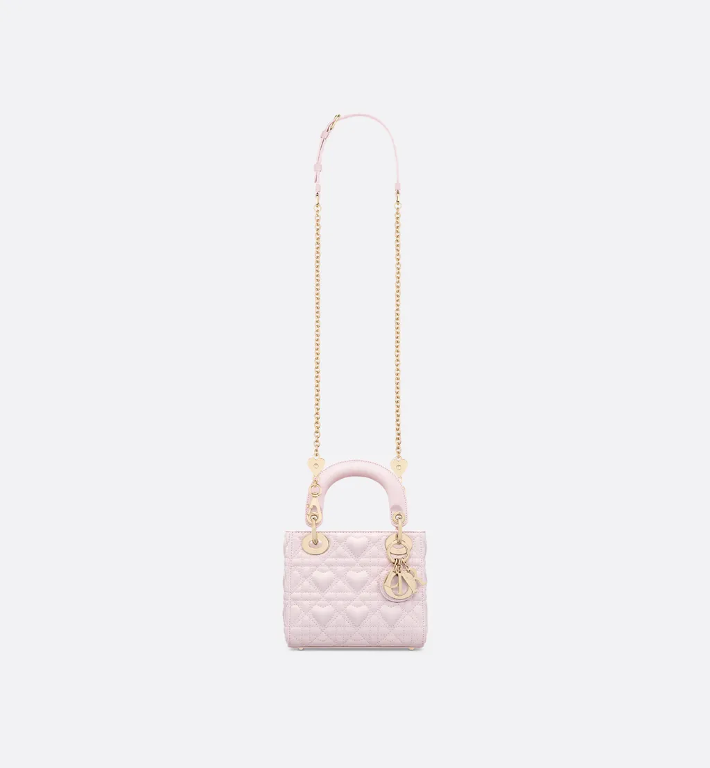 Dior Lucky Mini Lady Dior Bag