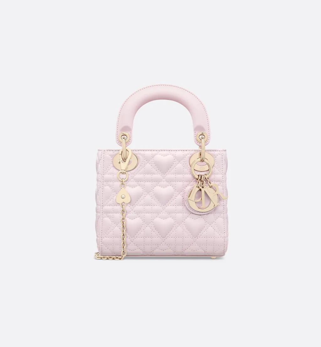Dior Lucky Mini Lady Dior Bag