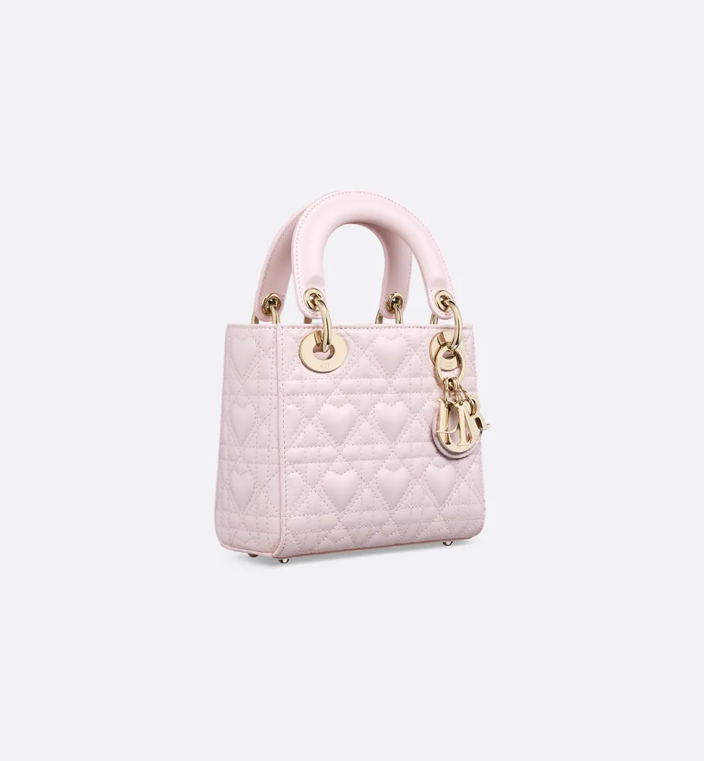 Dior Lucky Mini Lady Dior Bag