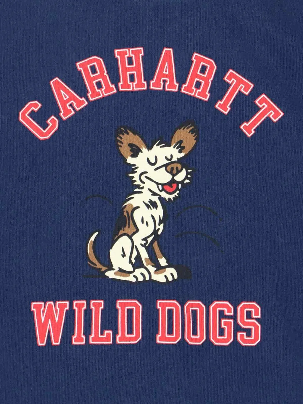 Carhartt Wip Hooded Wild Dog Sweatshirt
