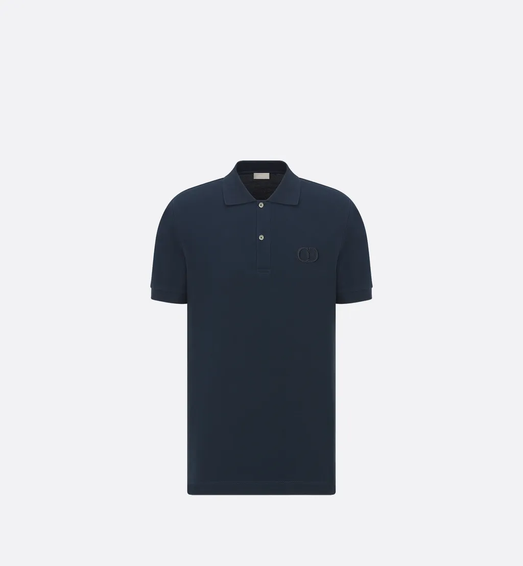 Cd Icon Polo Shirt