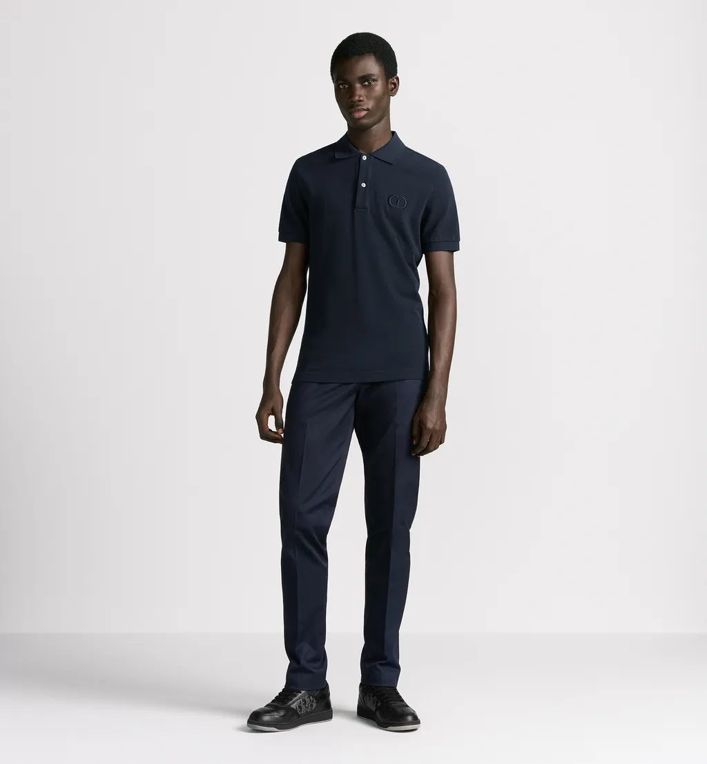 Cd Icon Polo Shirt