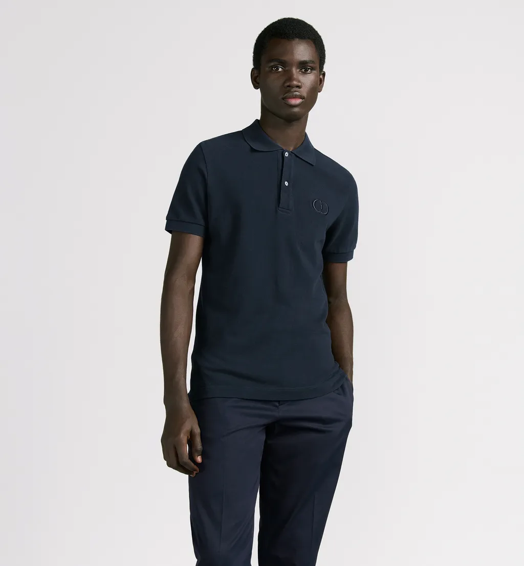 Cd Icon Polo Shirt