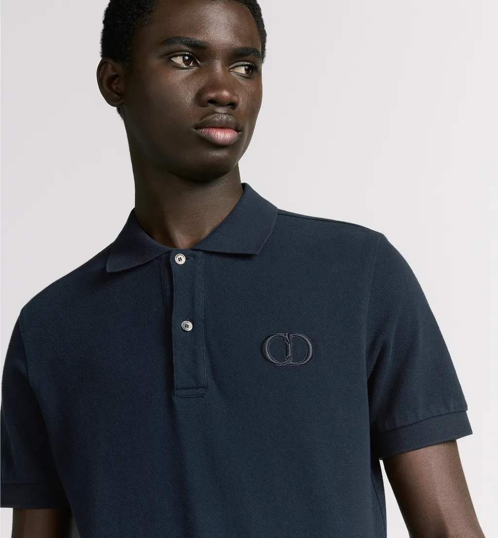 Cd Icon Polo Shirt
