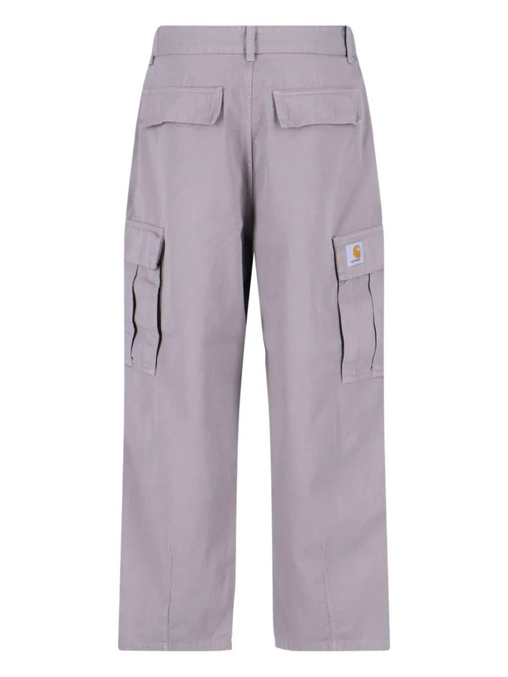 Carhartt Wip Logo Patch Cargo Trousers
